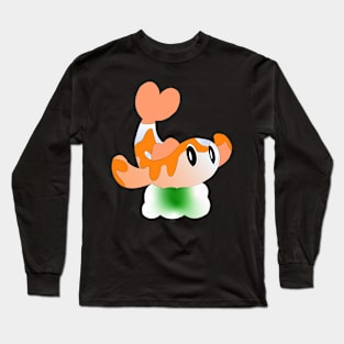 Tatsugiri Sushi Creation Long Sleeve T-Shirt